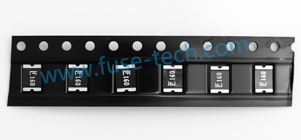 貼片自恢復保險絲